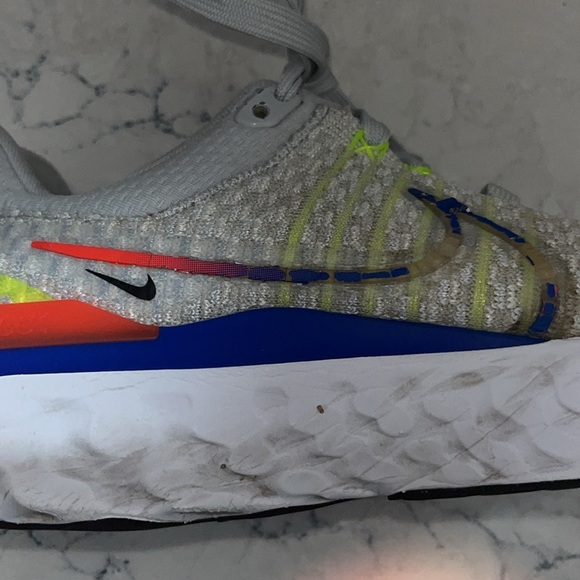 Nike react infinity run flyknit - Picture 8 of 9